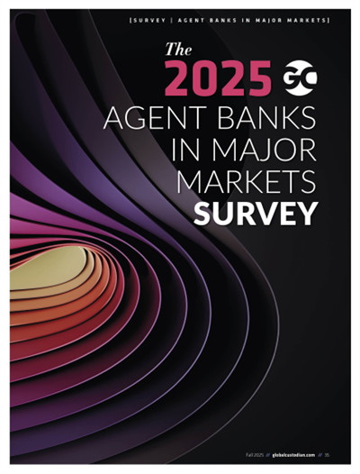 Agent Banks in Major Markets 2025