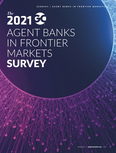Agent Banks in Frontier Markets 2021