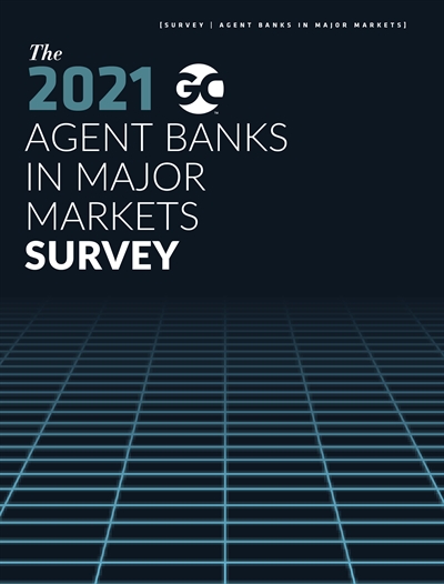 Agent Banks in Major Markets 2021