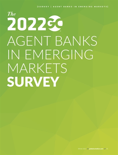 Agent Banks in Emerging Markets 2022