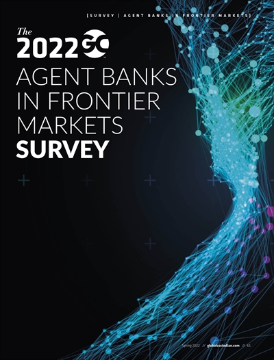 Agent Banks in Frontier Markets 2022