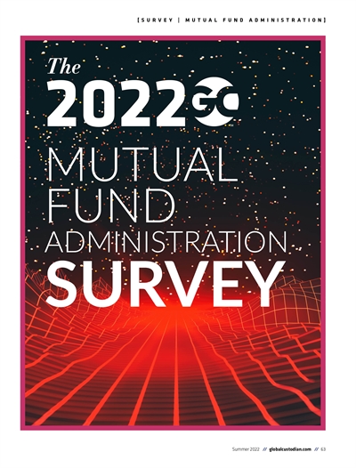 Mutual Fund Administration 2022