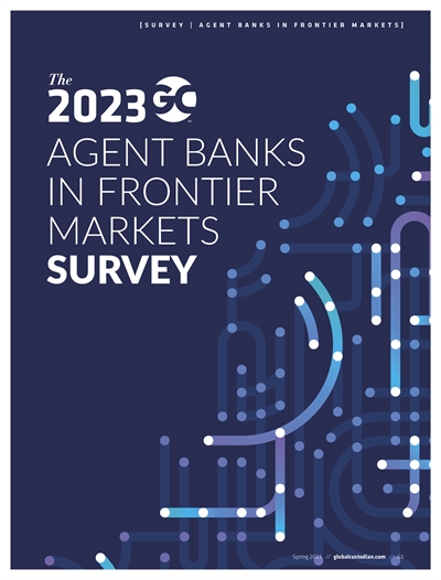 Agent Banks in Frontier Markets 2023