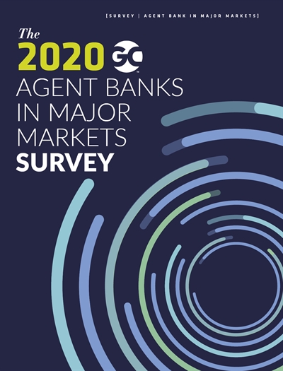 Agent Banks in Major Markets 2020