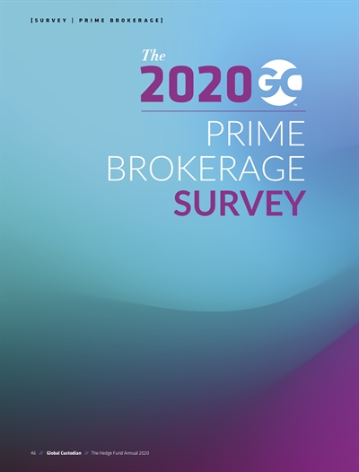 Prime Brokerage 2020